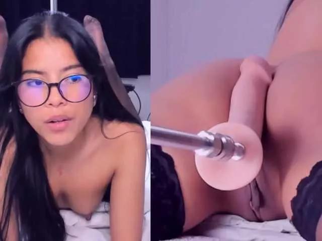 Rianny-girl from BongaCams is Freechat