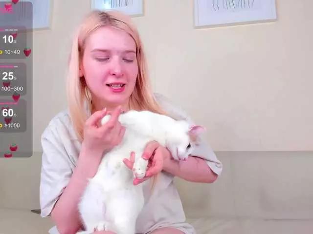 rosamariposa from BongaCams is Freechat