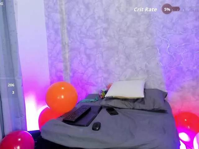 Roussvelvet from BongaCams is Freechat