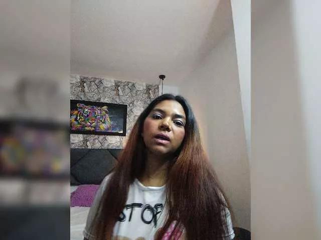 RoxanaDiaz from BongaCams is Freechat