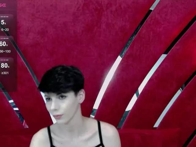 RoxxyRouge from BongaCams