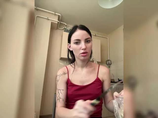 ruslanaaalv from BongaCams is Freechat