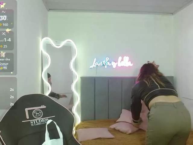 SAAYA-TAY from BongaCams