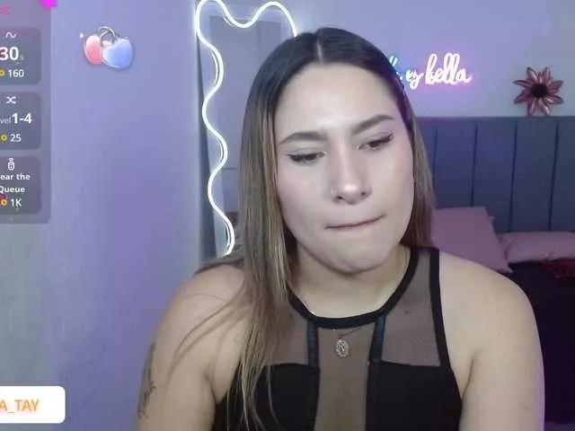 SAAYA-TAY from BongaCams