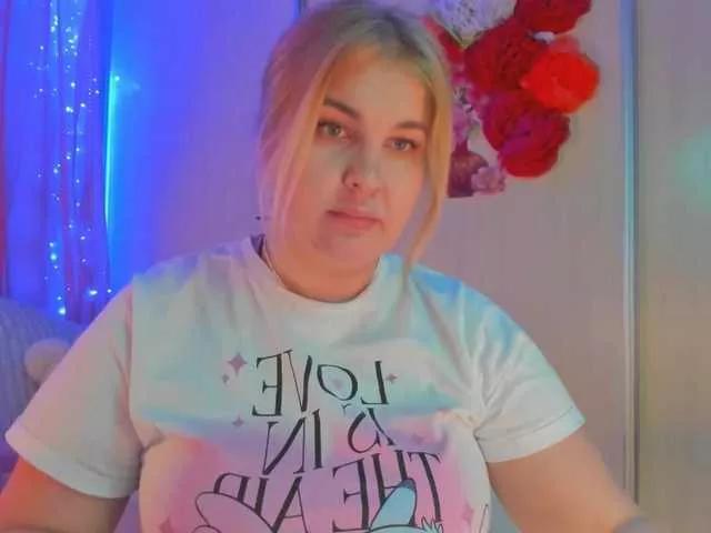 SallyNex4u from BongaCams