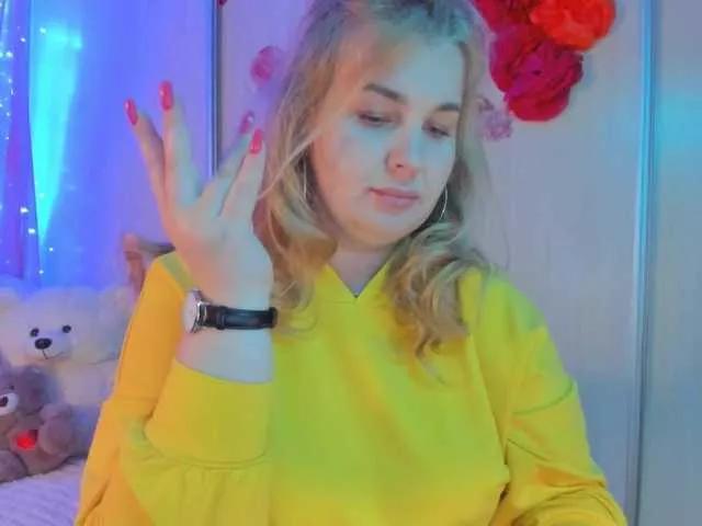 SallyNex4u from BongaCams