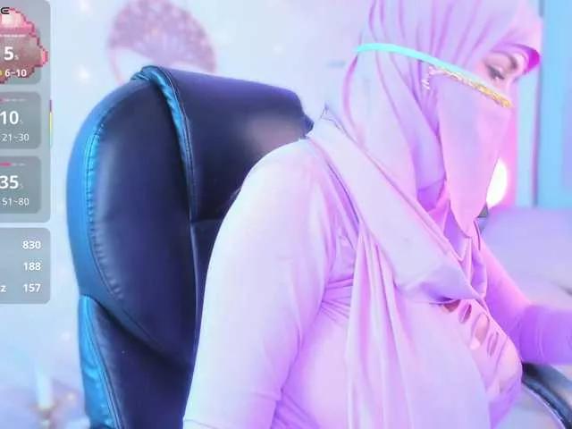 Salma-isawwi webcams show profile image 