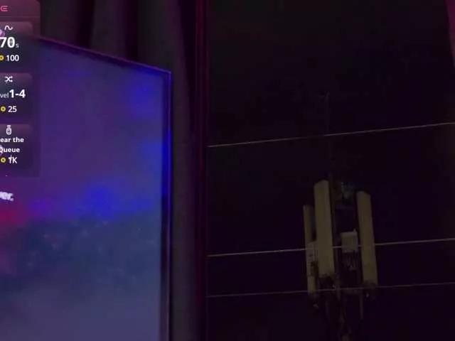 Samanta01 from BongaCams