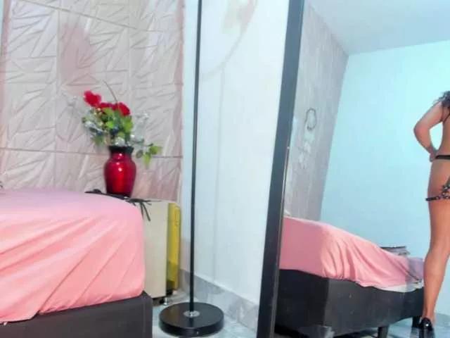 Samantha-Keem from BongaCams