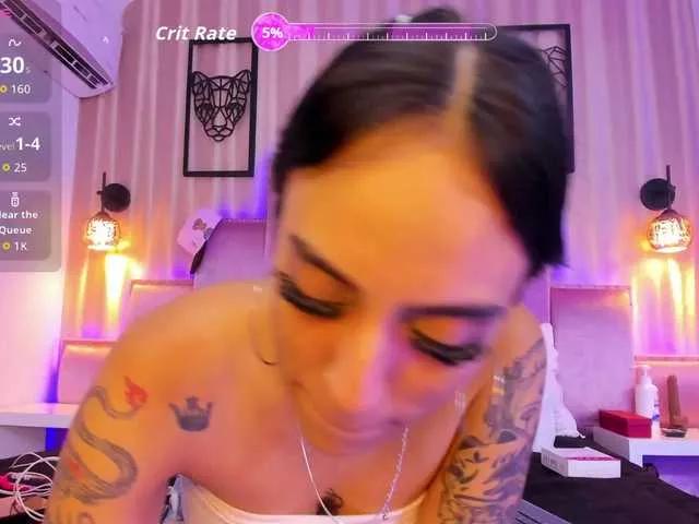 SamanthaAdelle from BongaCams is Freechat