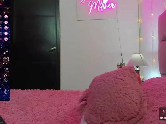 samanthamilher from BongaCams
