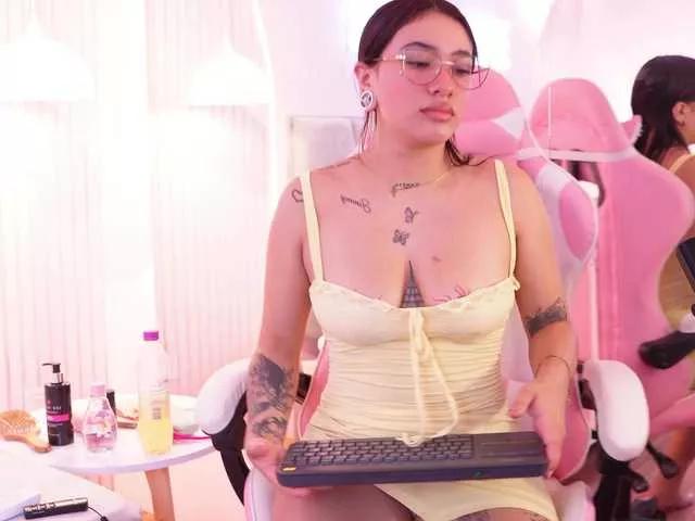 SamaraCollinss from BongaCams
