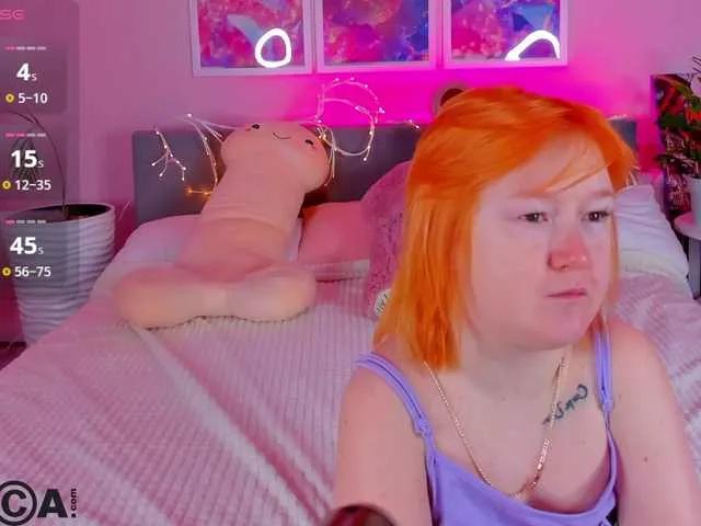 Sara-Moor from BongaCams