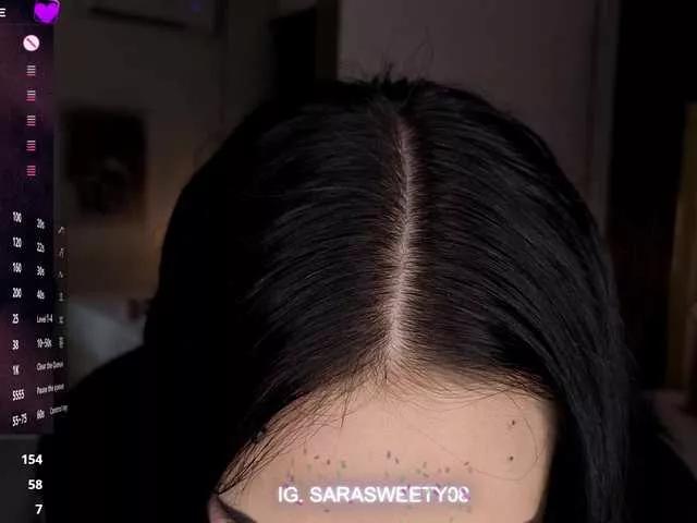 Saraa-stone from BongaCams is Freechat