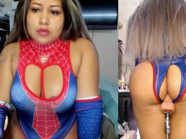 sasha-Blaire from BongaCams is Freechat