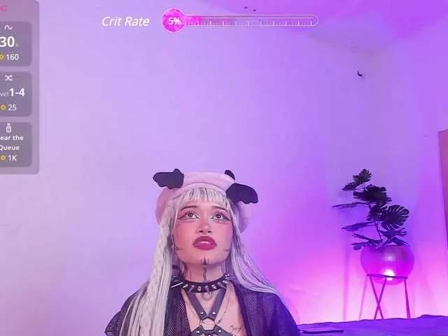 sasha-yaklove999 from BongaCams