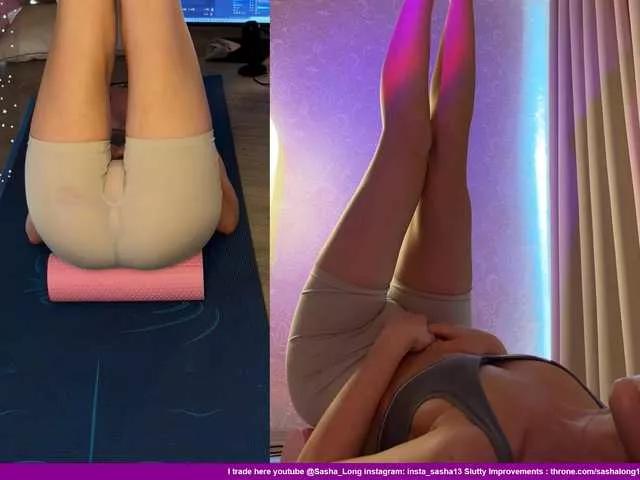 Sashalong13 from BongaCams