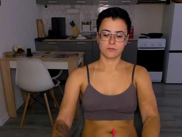 Sashanotfound from BongaCams is Freechat