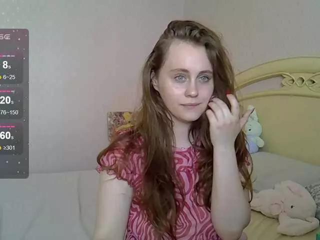 SellyaHouston from BongaCams