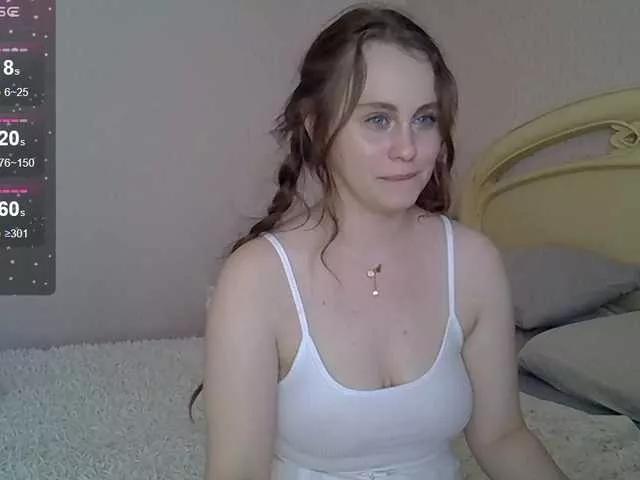 SellyaHouston from BongaCams