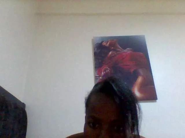 Sexxytasha1 from BongaCams