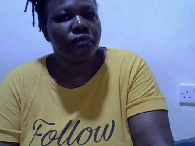 sexy-ebony254 from BongaCams is Freechat