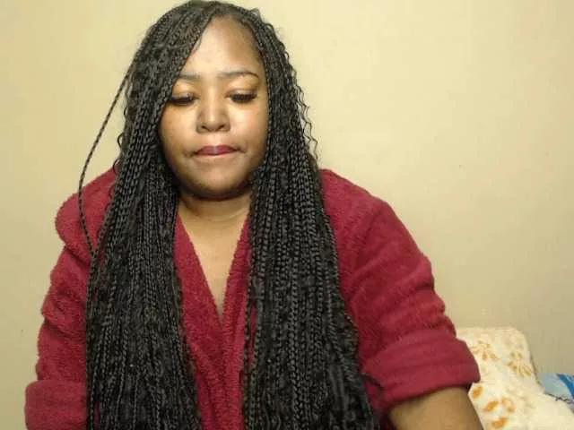 SexyEbony93 from BongaCams is Freechat