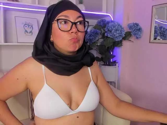 Shahd-1 from BongaCams