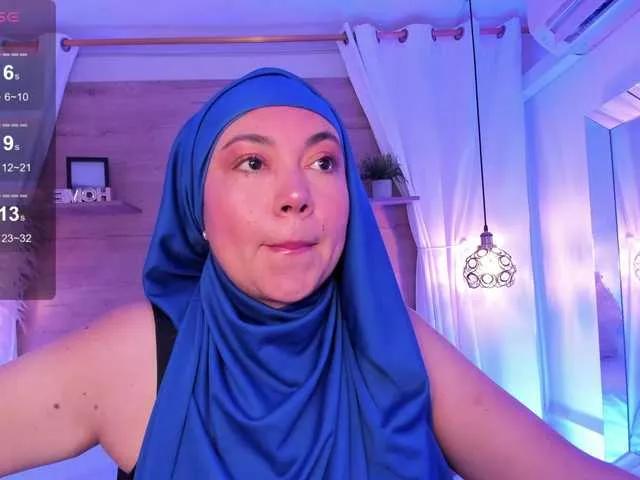 Shahd-1 from BongaCams