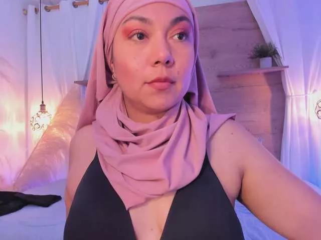 Shahd-1 from BongaCams