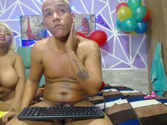 shantal-dominic from BongaCams is Freechat