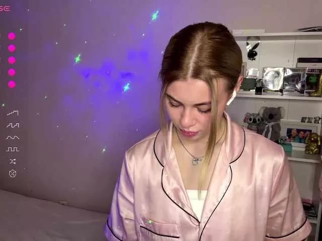 ShyElisa from BongaCams is Freechat