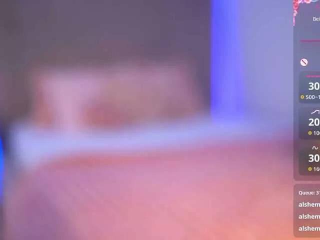 SienaLune webcams show profile image 