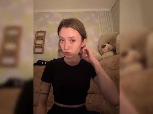 SilverxKitty from BongaCams is Freechat