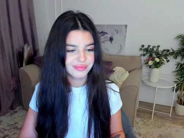 SnowingWinter from BongaCams is Freechat