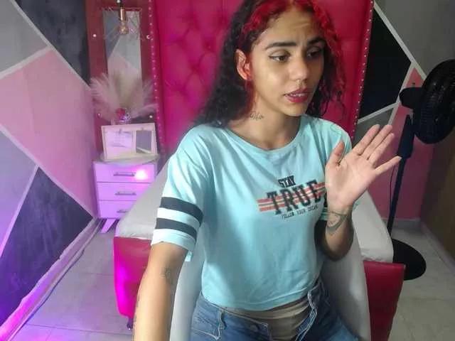 Soffia-lov3 webcams show profile image 