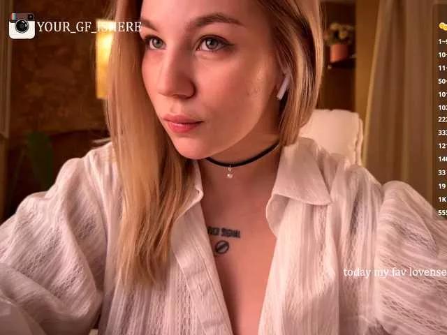 somejgirl from BongaCams is Freechat