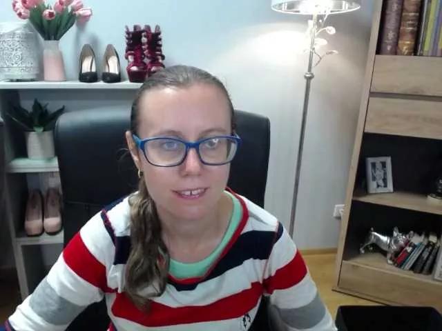 sparkleLizzy from BongaCams is Freechat