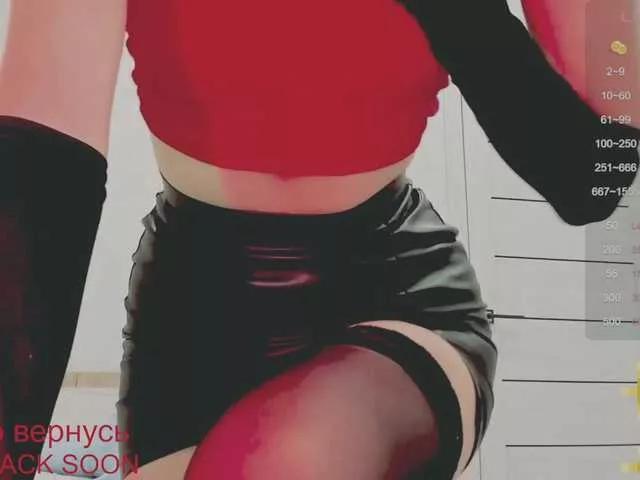 SSallyy from BongaCams is Freechat