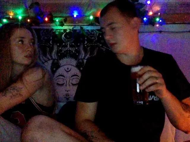 StarryPartners from BongaCams is Freechat