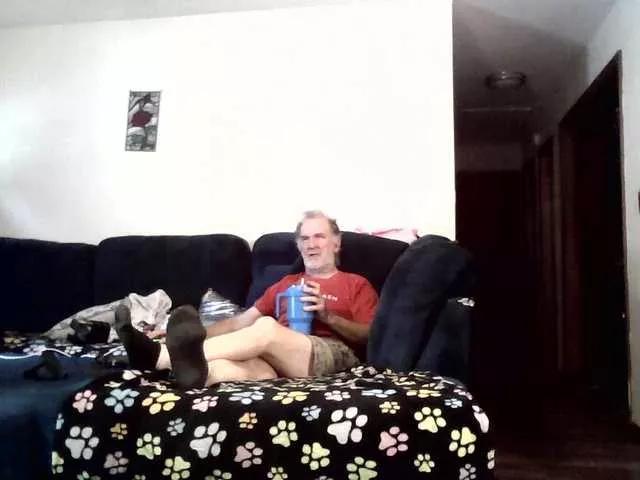 SUPERSEXY1963 from BongaCams is Freechat