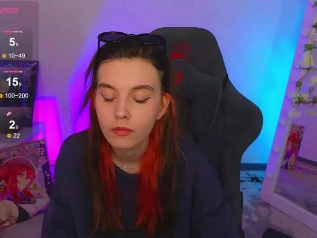 SusieMorris from BongaCams