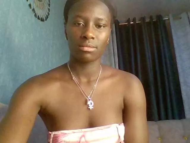 Sweet-Melanin webcams show profile image 