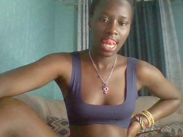 Sweet-Melanin from BongaCams is Freechat