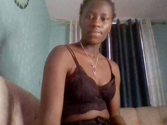 Sweet-Melanin from BongaCams