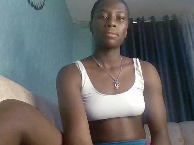 Sweet-Melanin from BongaCams