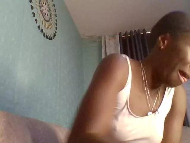 Sweet-Melanin from BongaCams