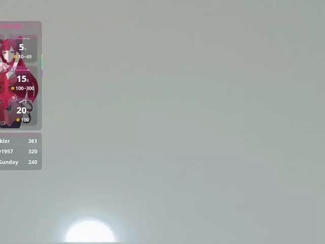 Sweetammy from BongaCams is Freechat