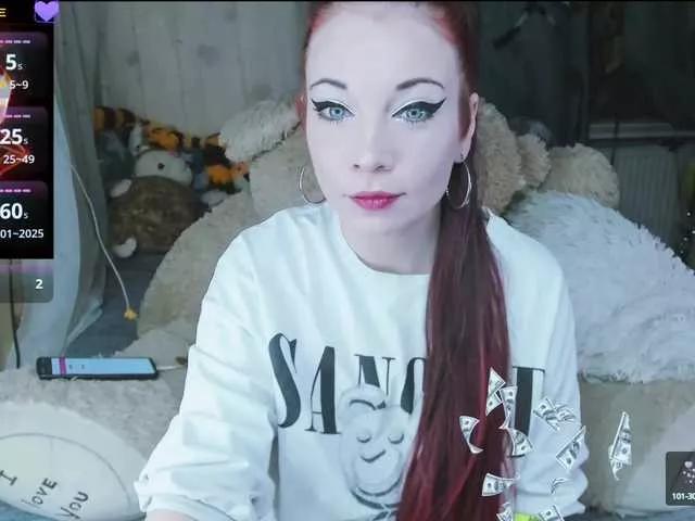 SweetAsssNuka from BongaCams