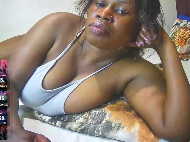 Sweetblack30 from BongaCams